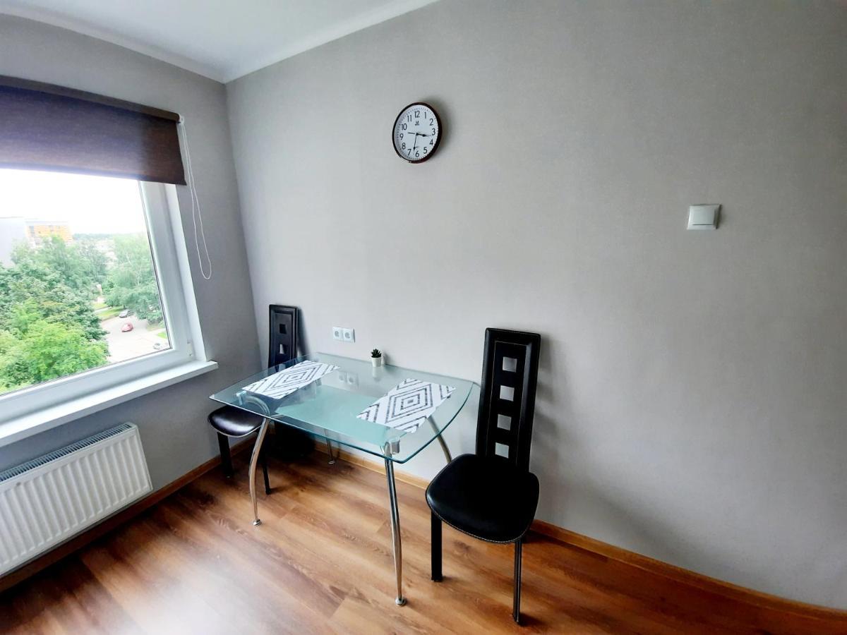 Light Apartment 里加 外观 照片